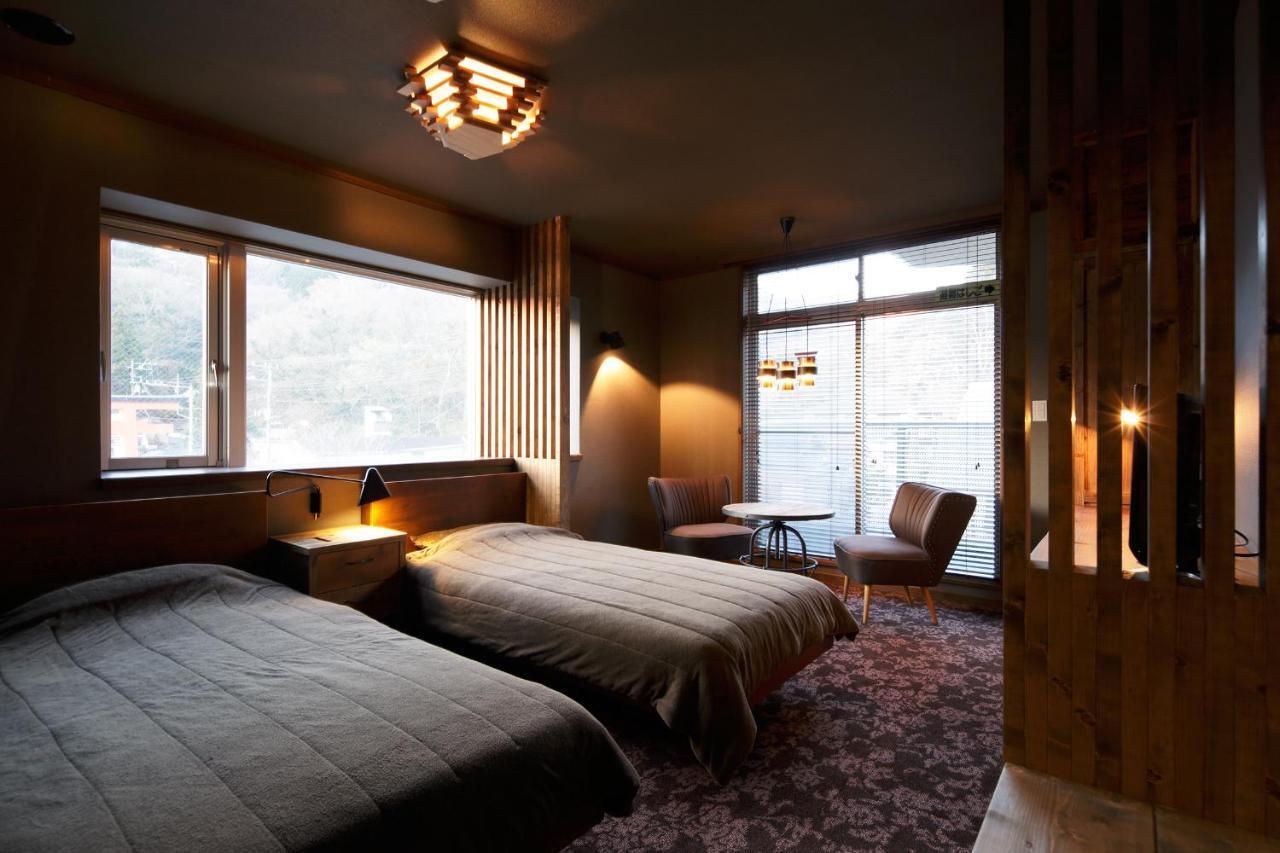 Hakone Villa Bizan Luaran gambar