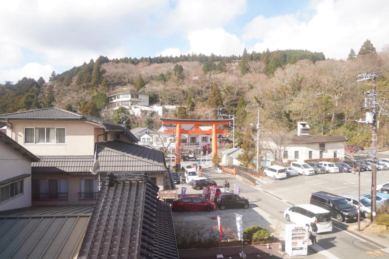 Hakone Villa Bizan Luaran gambar