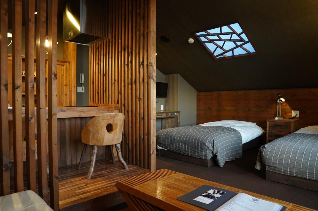 Hakone Villa Bizan Luaran gambar