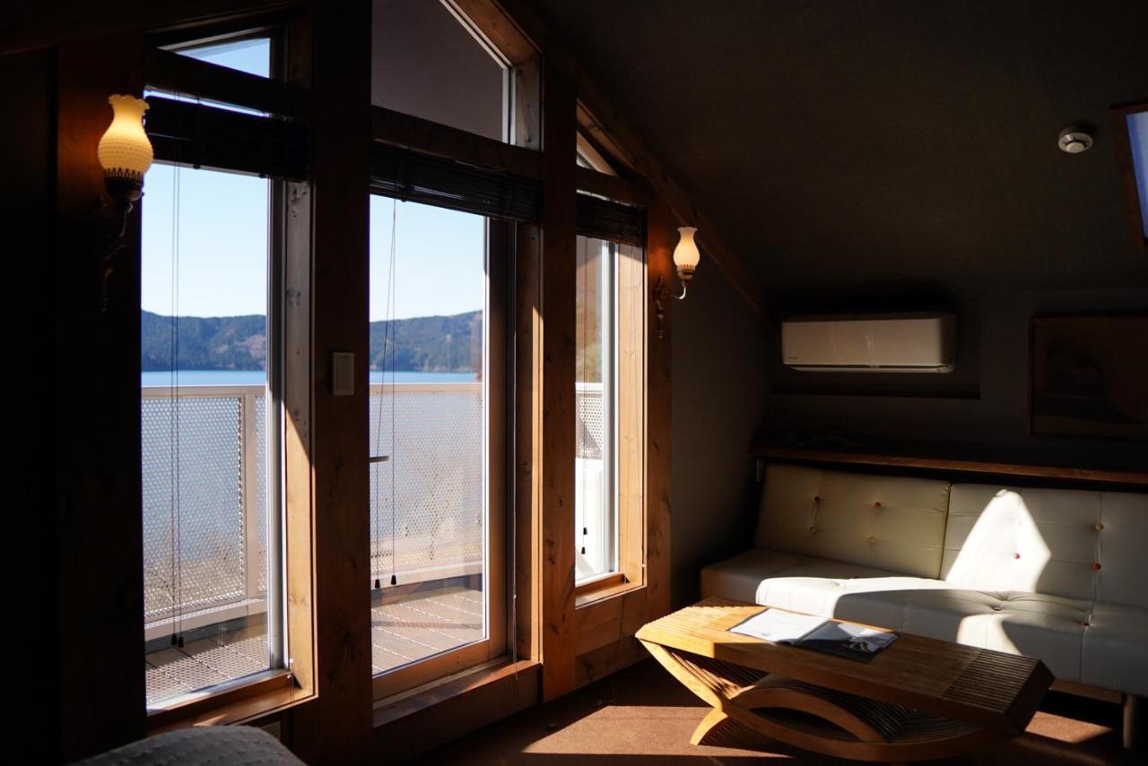 Hakone Villa Bizan Luaran gambar
