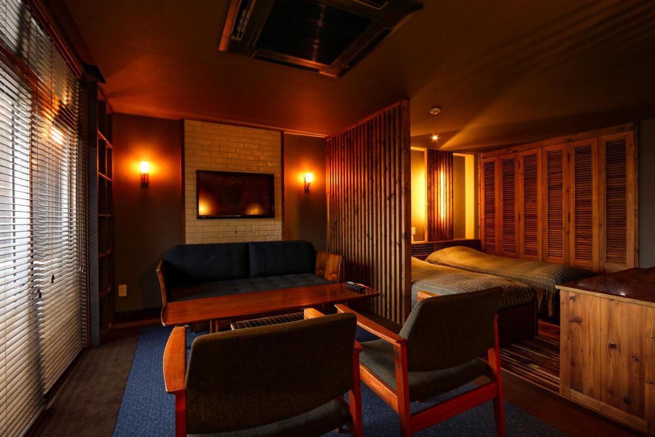 Hakone Villa Bizan Luaran gambar