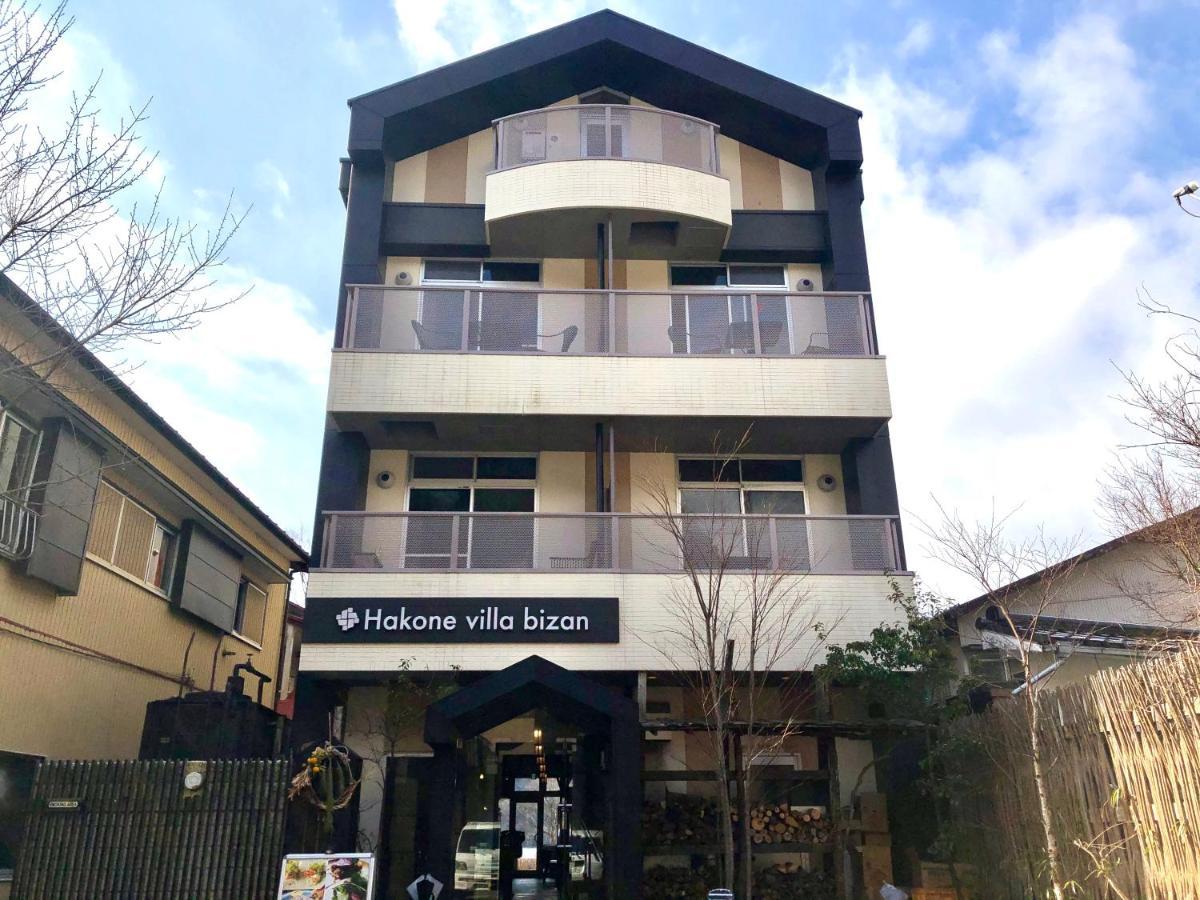 Hakone Villa Bizan Luaran gambar