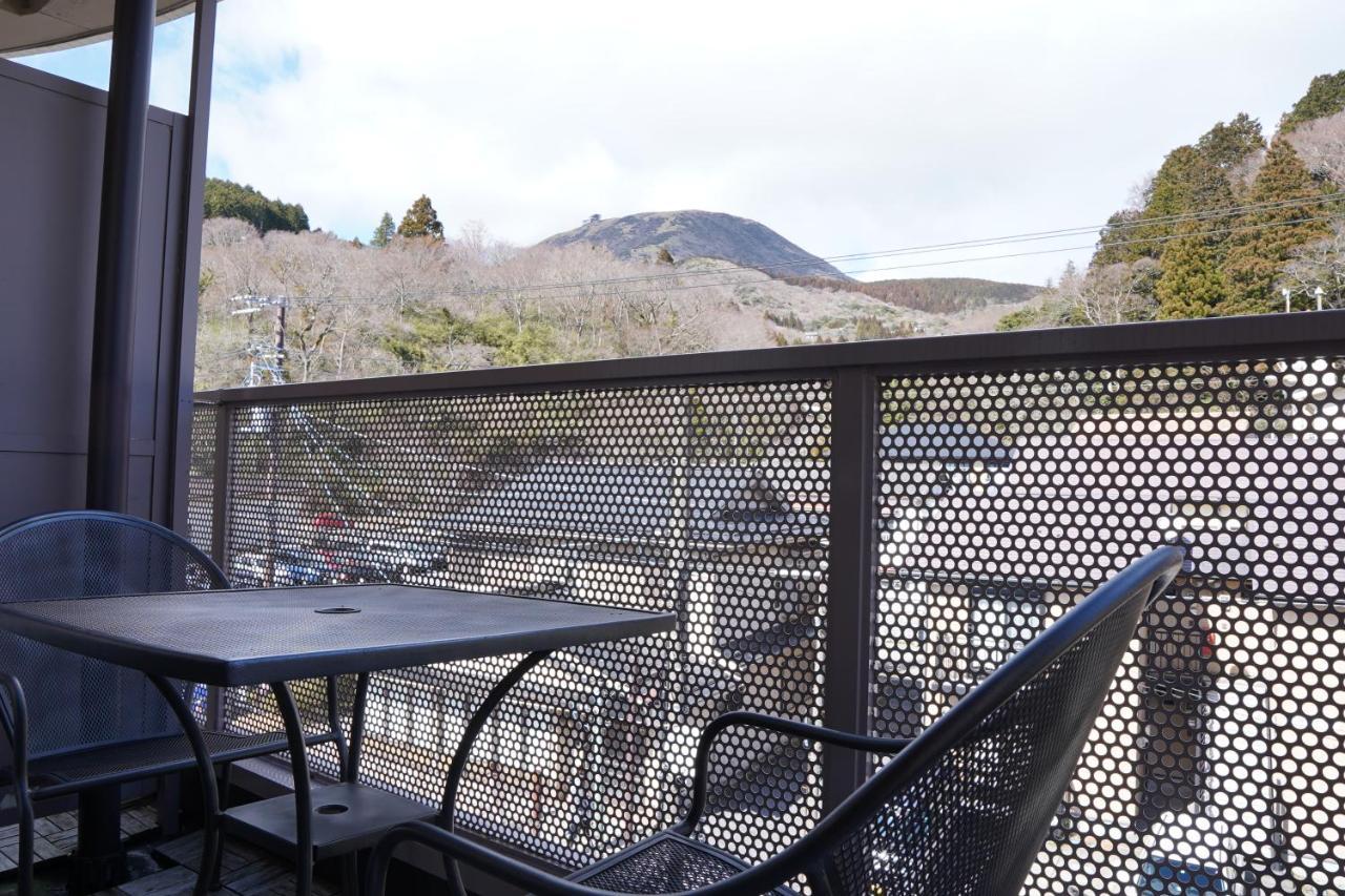 Hakone Villa Bizan Luaran gambar