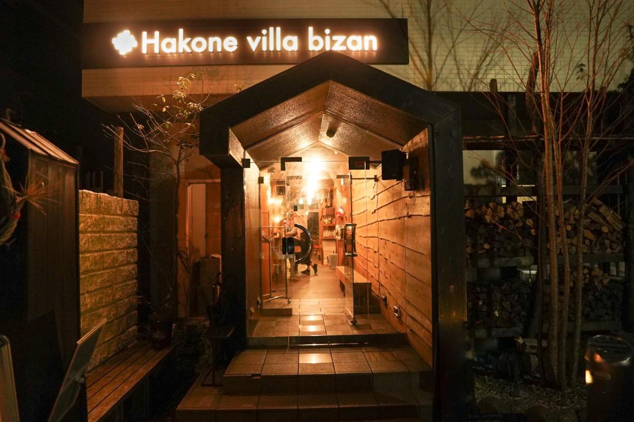 Hakone Villa Bizan Luaran gambar